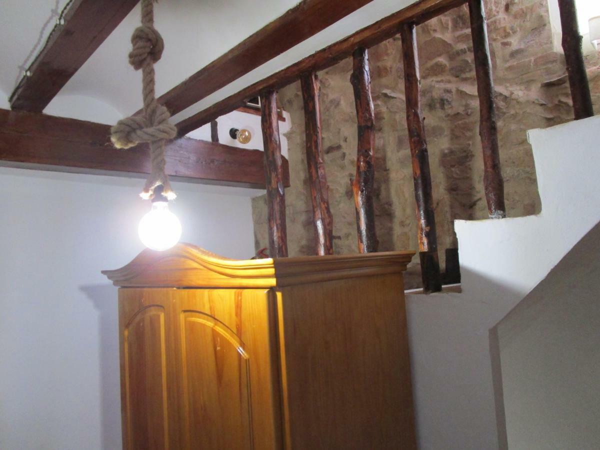Gasthaus Ca'Ls Avis Serra Exterior foto